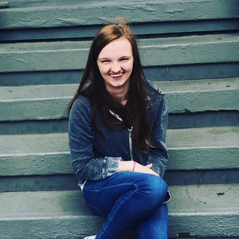 Meet your Posher, Krysta